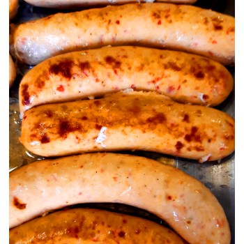 Колбаски куриные